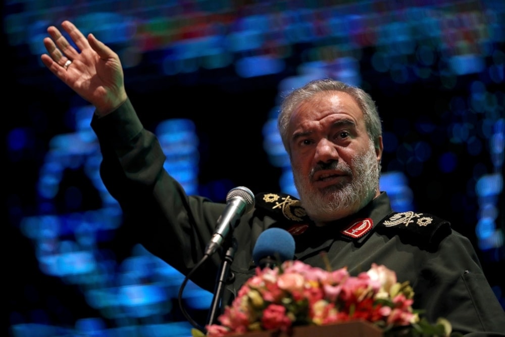 IRGC deputy chief: We'll target 'Israel's' power, gas if provoked