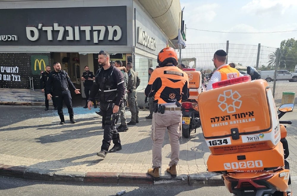 Shooting operation kills Israeli troop, injures 13 in Beer al-Sabe