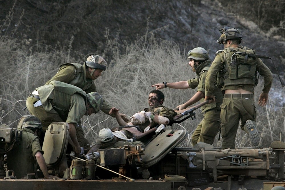 48 Israeli troops injured in battles, others afraid to shower at night