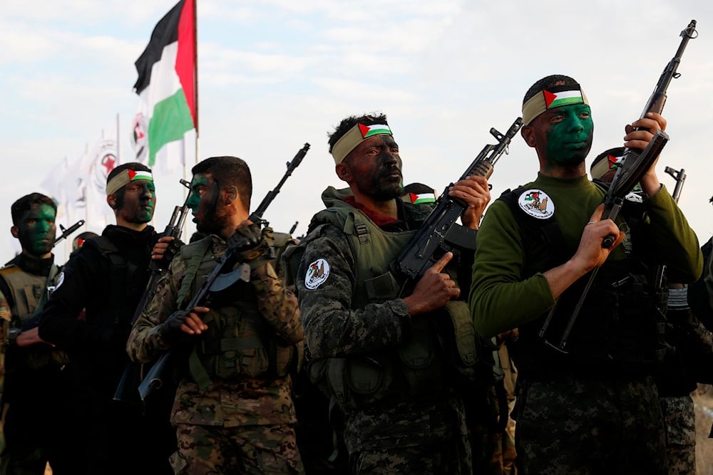 Al-Qassam fighters ambush Israeli forces in Jabalia, deal casualties