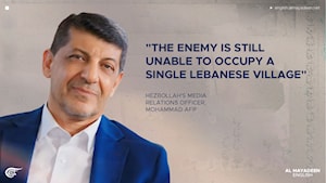 Düşman hâlâ Lübnan'da tek bir köyü işgal edemedi: Hizbullah'ın Medya İlişkileri Sorumlusu