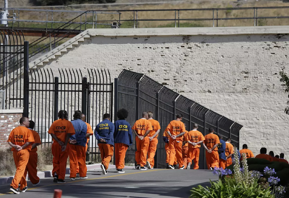 California voters reject measure to ban forced prison labor