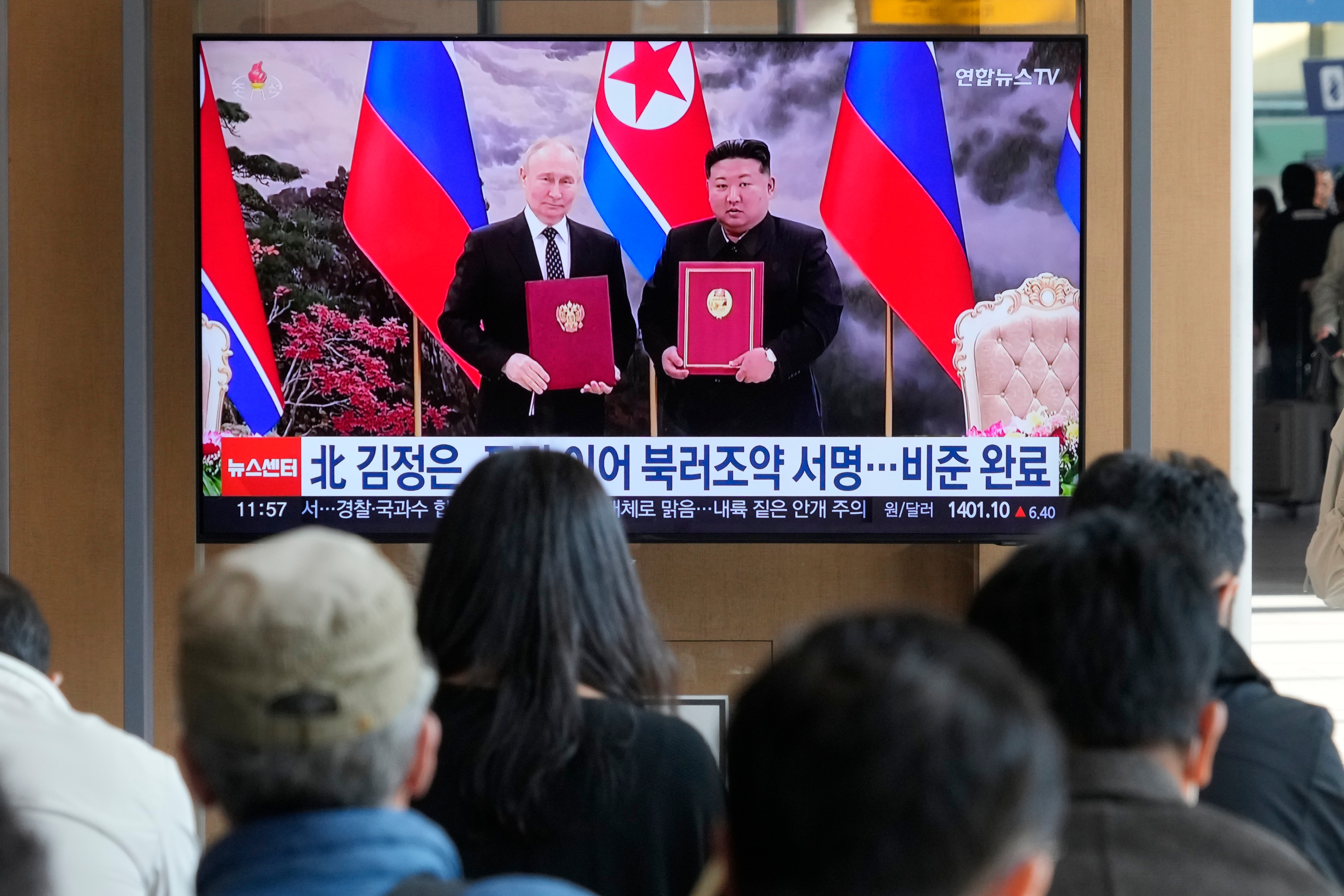 DPRK Ratifies Defense Treaty With Russia | Al Mayadeen English