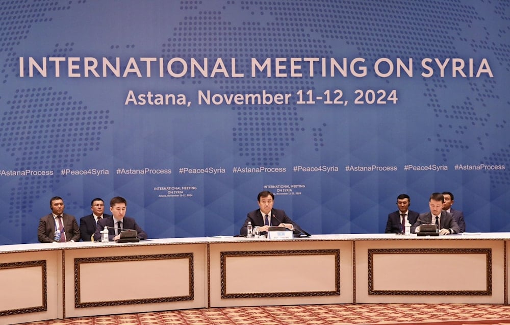 Joint Statement by the Representatives of Iran, Russia and Türkiye on the 22nd International Meeting on Syria in the Astana Format. (MFA.Kazakhstan)