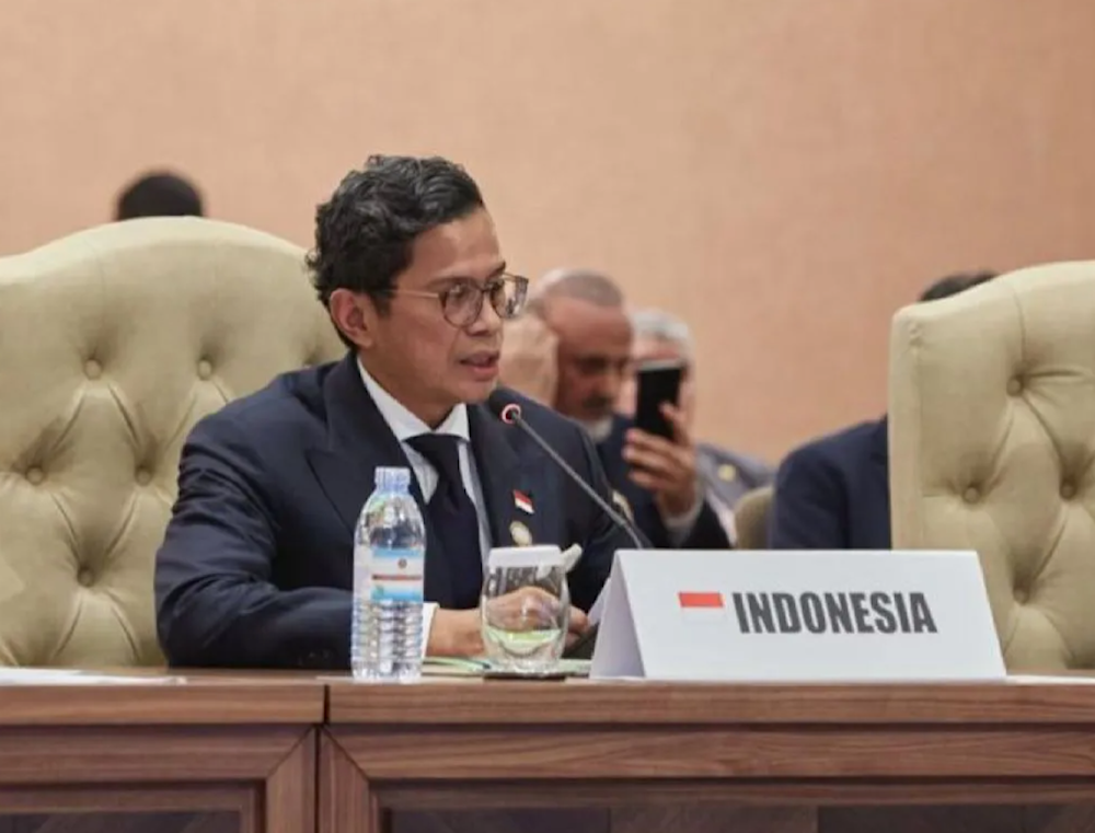 Indonesia urges UN to revoke 'Israel' membership