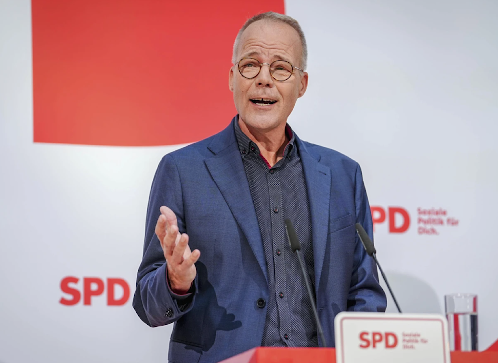 Scholz's SPD demands apology from FDP over coalition collapse plan