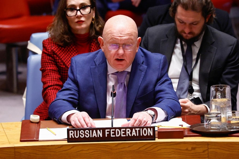 Russia vetoes UK-backed UNSC resolution for Sudan