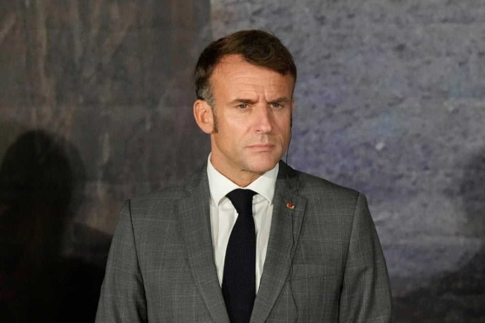 Macron applauds US decision to lift limits on Ukraine's missile use