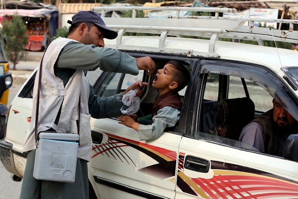 Over 30% of Afghanistan's population lacks access to health services