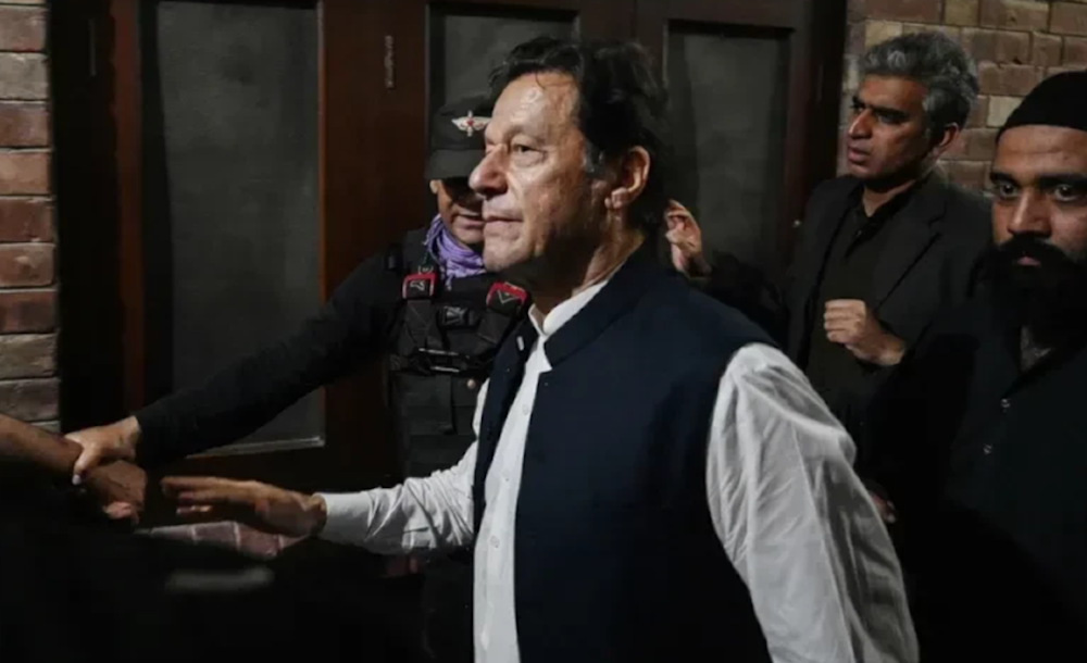 Imran Khan gets bail in state gifts case