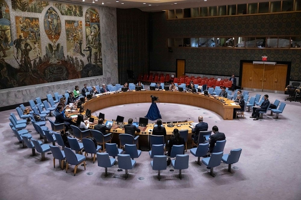 UNSC to vote on draft resolution for Gaza ceasefire today