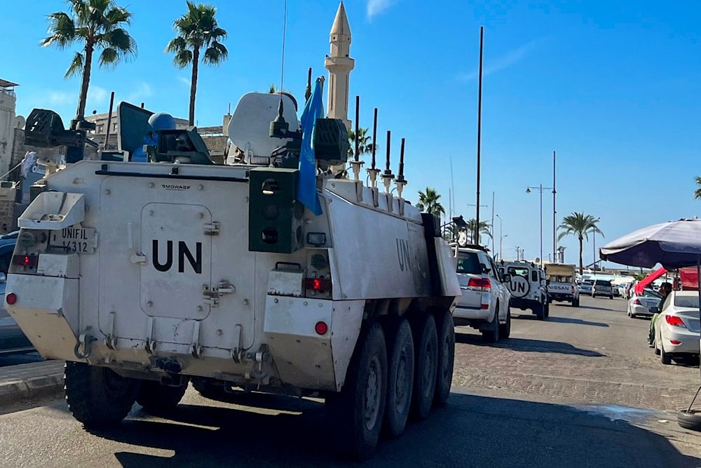 Argentina becomes first nation to withdraw troops from UNIFIL