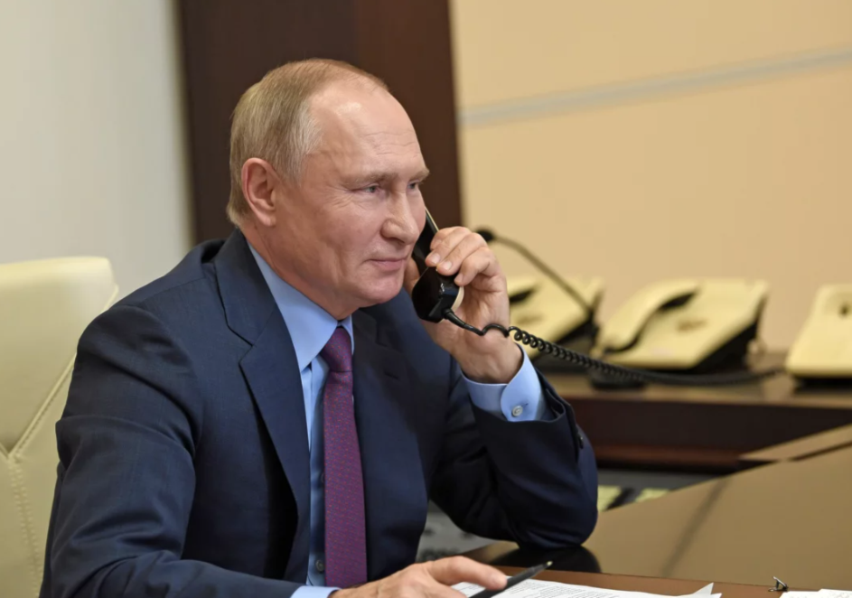 Hotline between Russia and US not in use: Kremlin