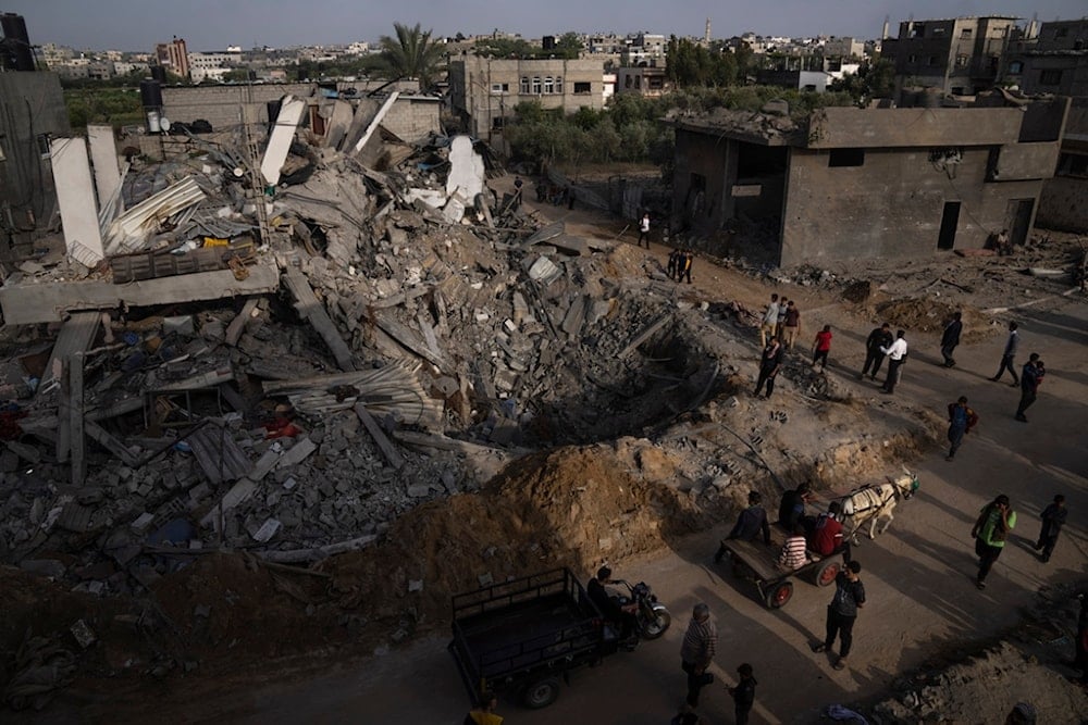 2 Israeli massacres kill 88 Palestinians in northern Gaza