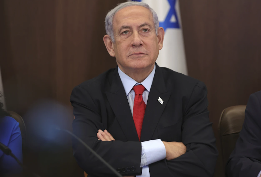 Netanyahu may faces lasting stigma of accused war criminal: Guardian