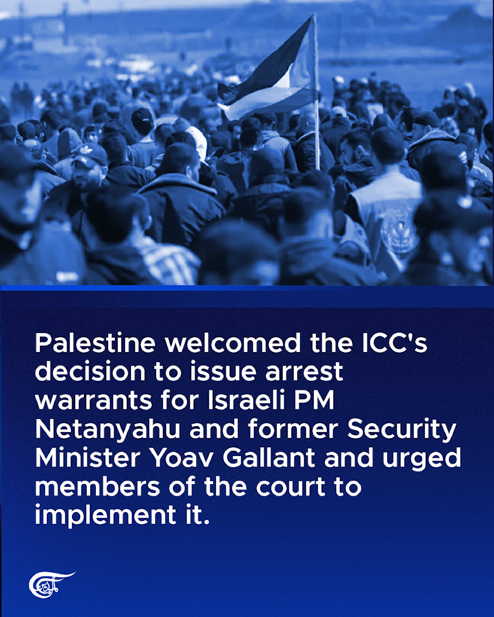 The world reacts to ICC’s arrest warrants against Netanyahu, Gallant