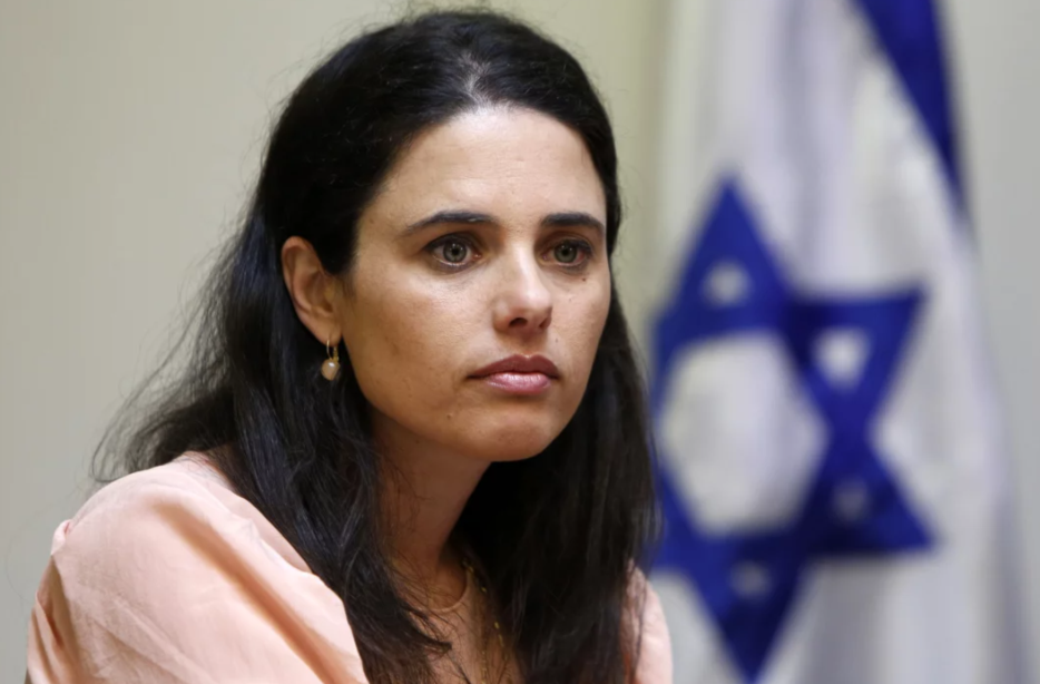 Australia denies former Israeli miniter Ayelet Shaked's visa