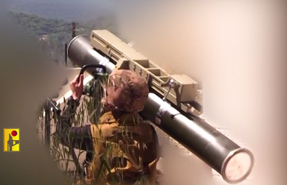 Is Hezbollah using copycat Israeli missiles?