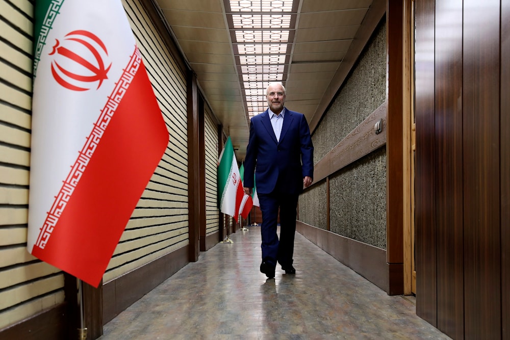 Iran deploys advanced centrifuges in response to IAEA: Ghalibaf