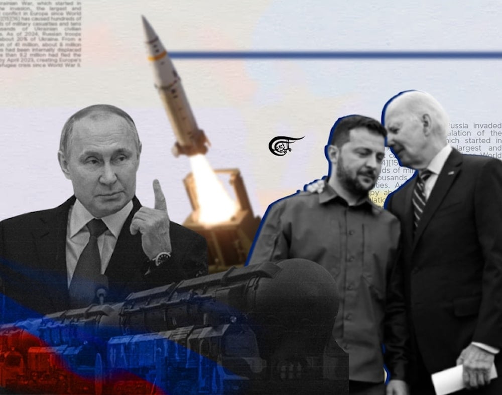 Biden’s greenlighting of ATACMS missiles to Kiev lacks merit, vision