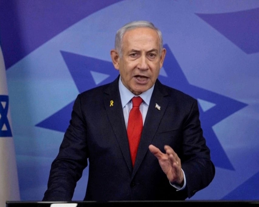 'Israel' to appeal ICC arrest warrants for Netanyahu, Gallant