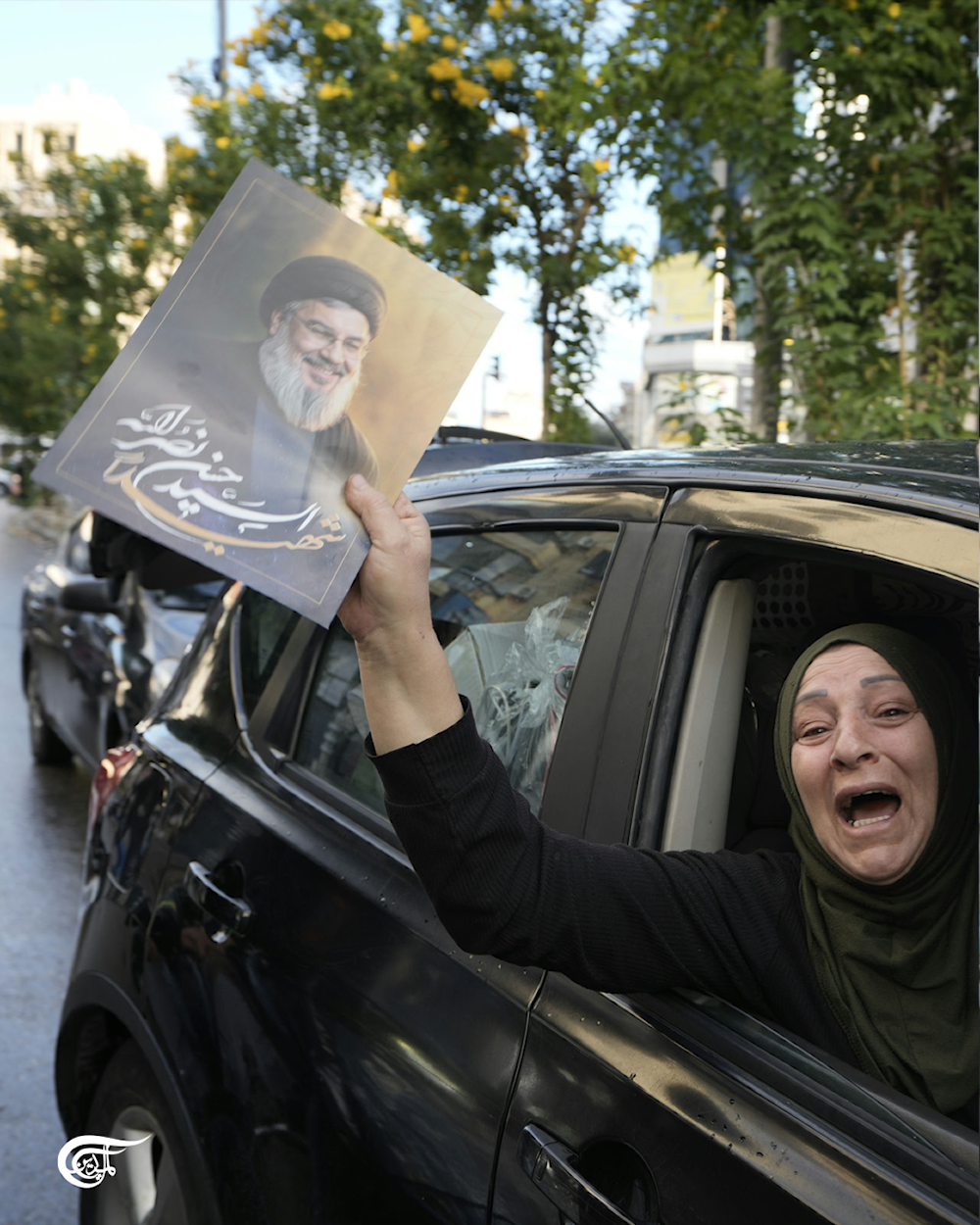 You came back victorious: Resilient Lebanese return to their homes