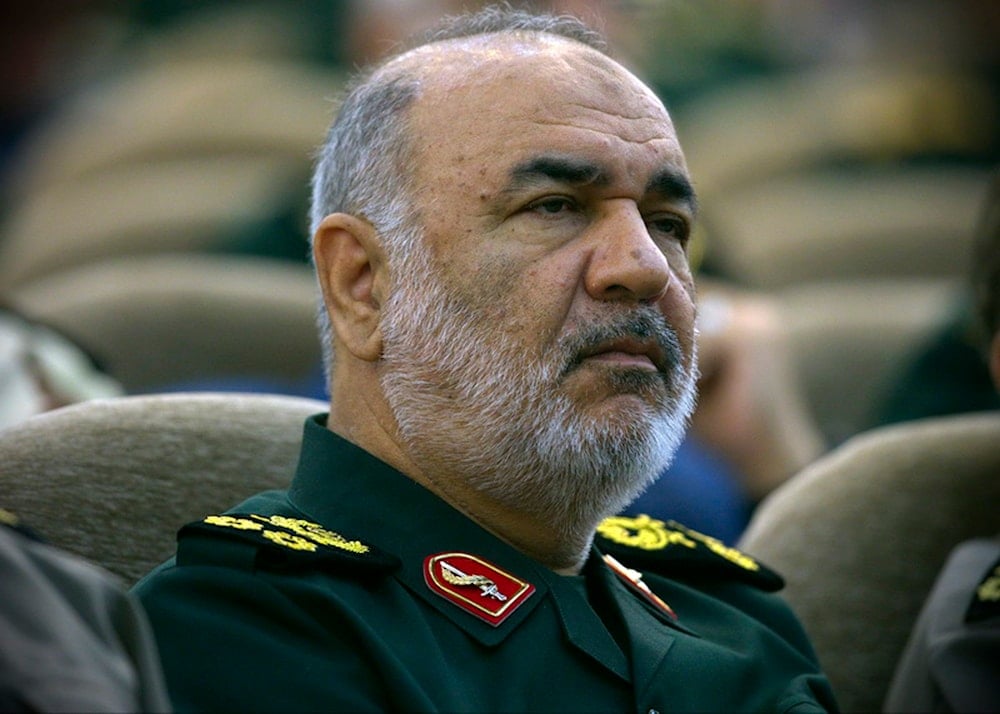 IRGC commander congratulates Lebanon, Hezbollah SG on victory