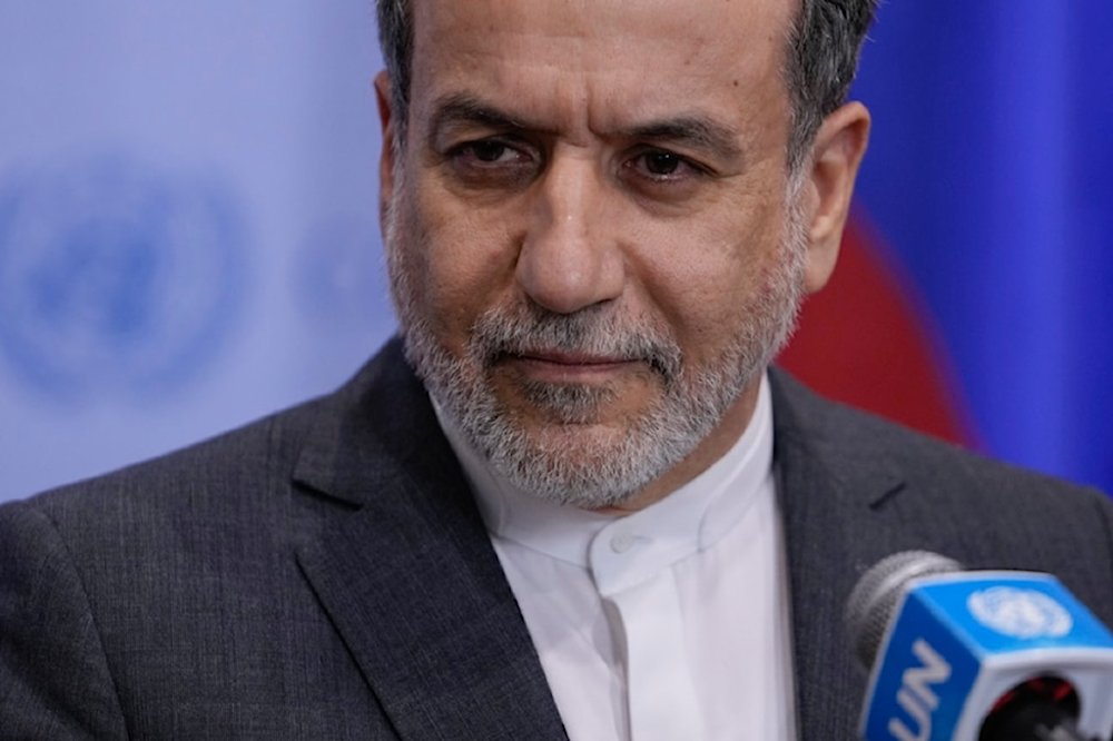 Araghchi reiterates Iran's support for Syria