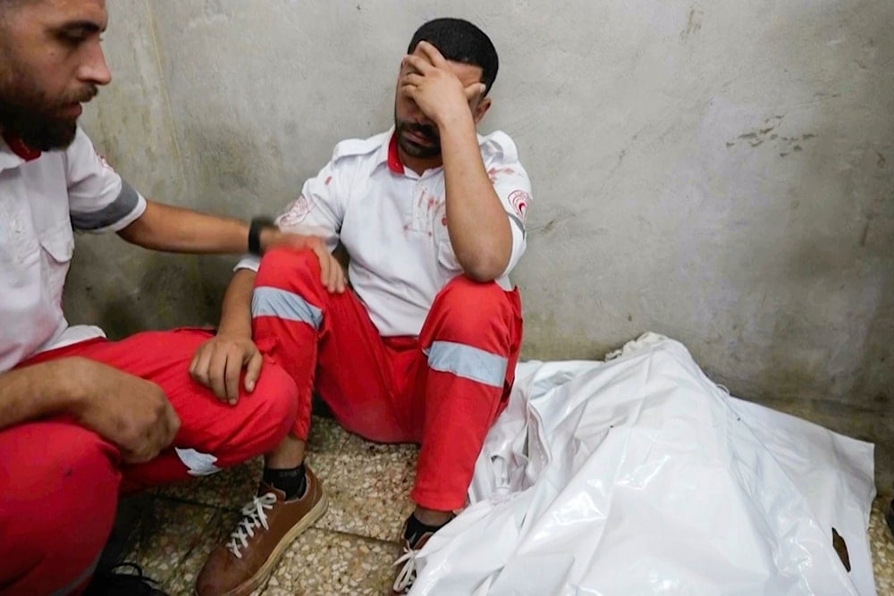 Gaza Civil Defense