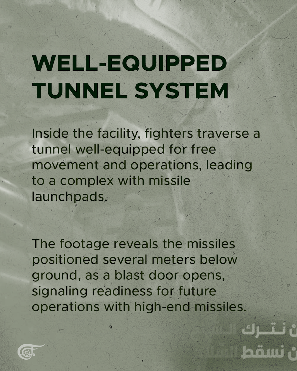 Hezbollah's new Imad 5 missile facility unveiled