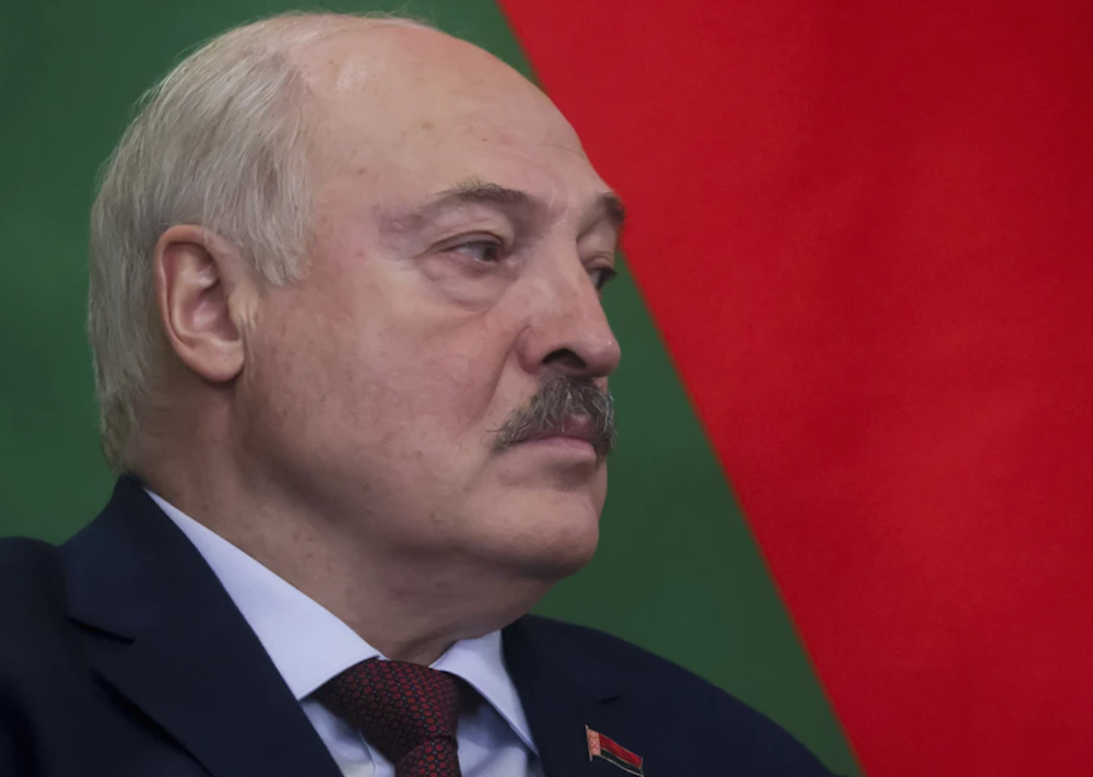 Lukashenko says Belarus 'dictatorship of stability'