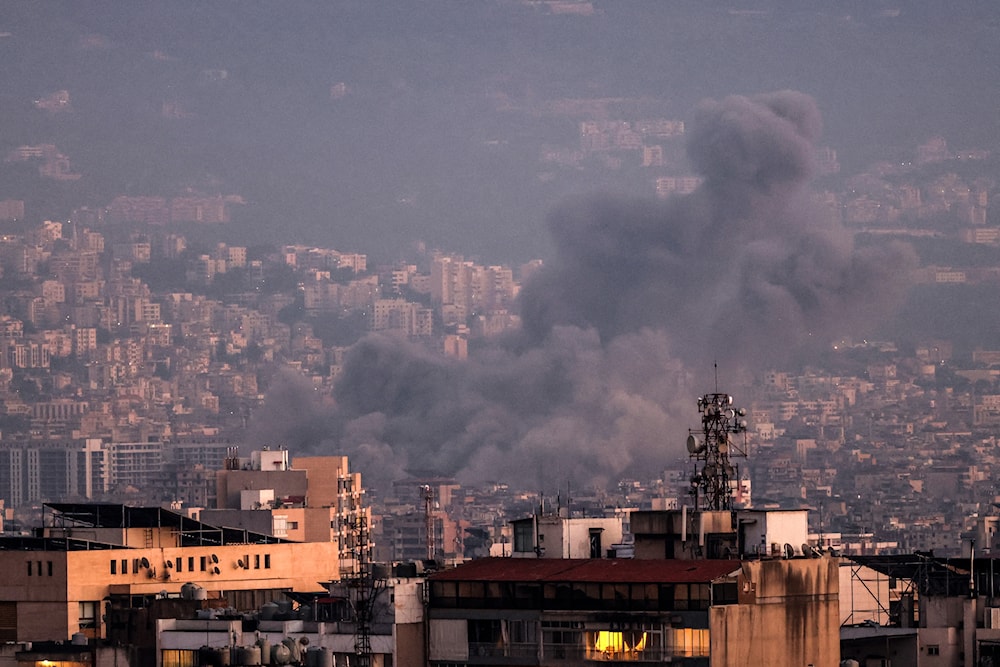 Israeli strikes target residences in southern suburb, south, Bekaa