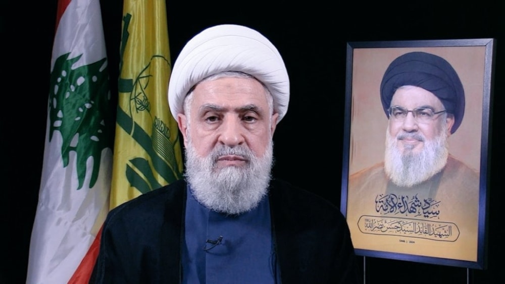 Qassem: A nation led by Sayyed Nasrallah cannot but be victorious