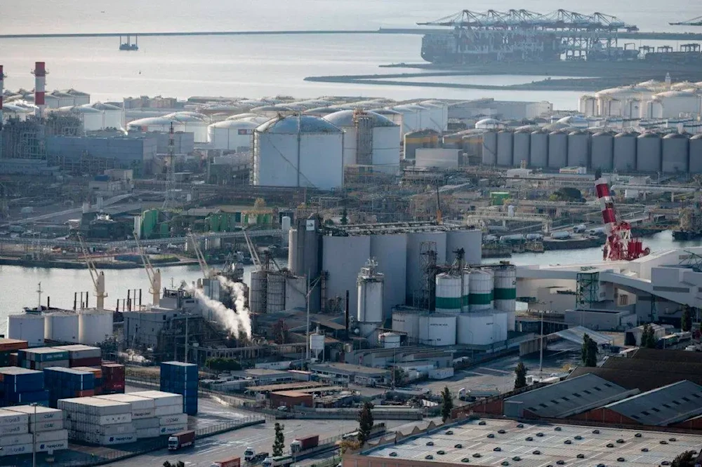 Spain denies docking to US cargo vessels bound for 'Israel'