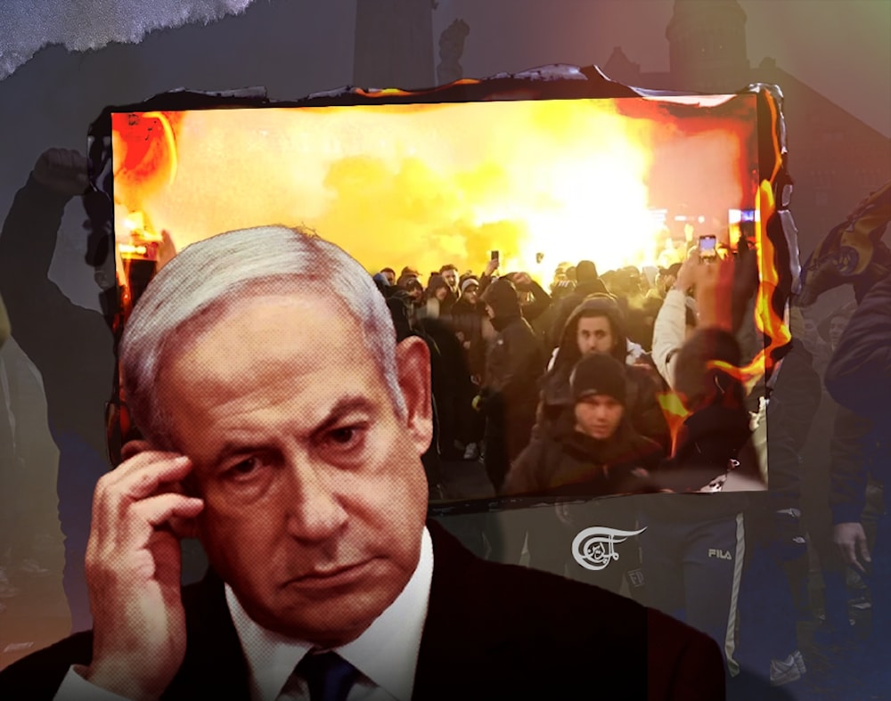 Protests in 'Israel' are indicative of Netanyahu’s self implosion