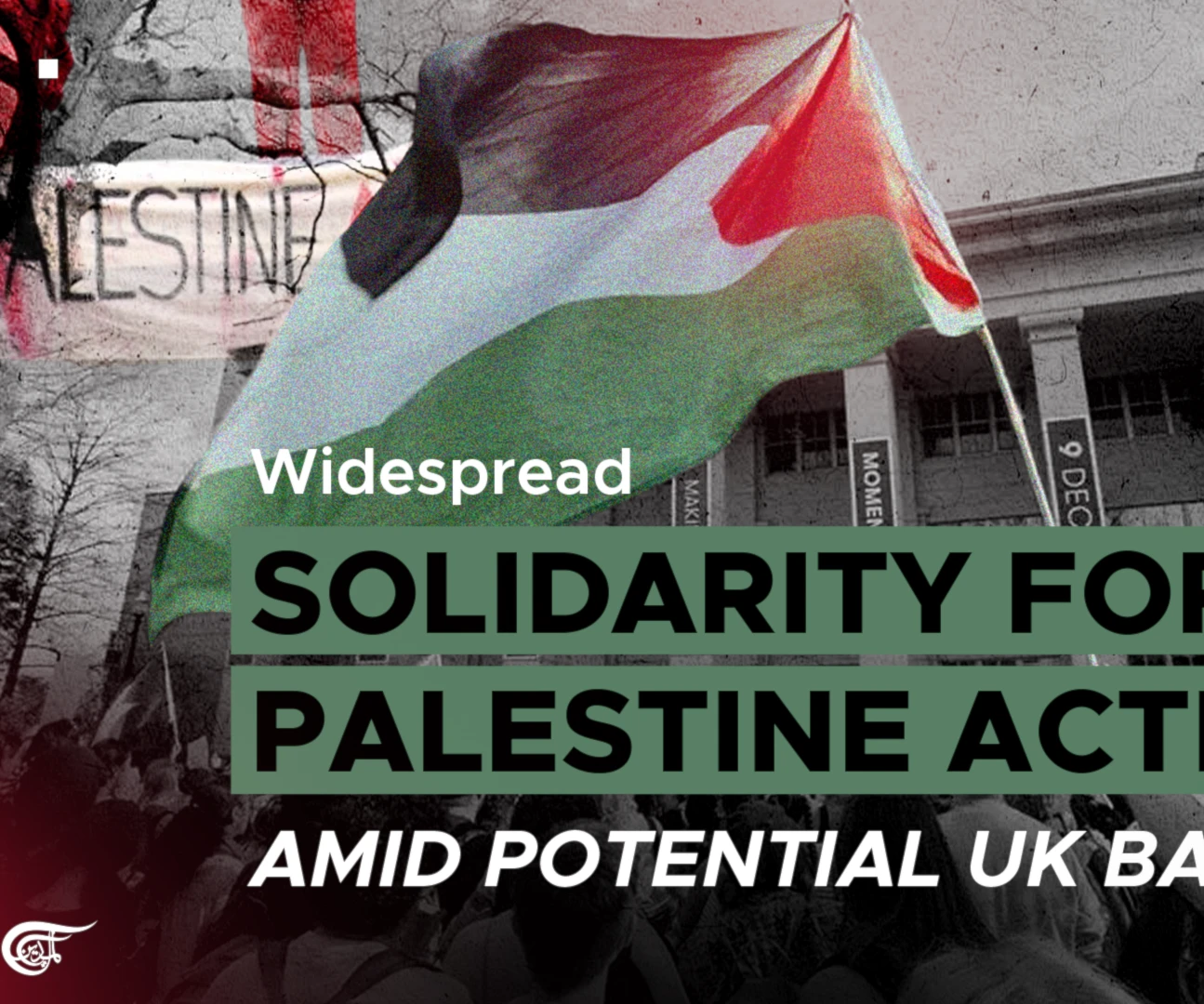 Widespread solidarity for Palestine Action amid potential UK ban