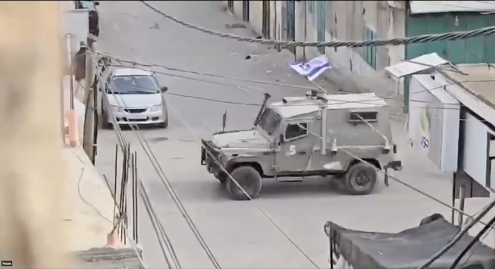 IOF besiege a house in Aqaba, Resistance confronts forces