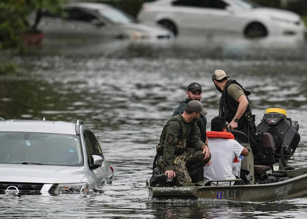 Report: Hurricanes, Storms Cost US $500bln in 2024