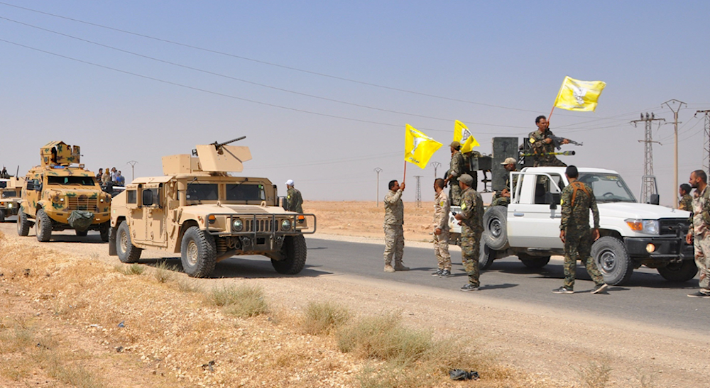 Military Operations Command takes control of Deir Ezzor, SDF withdraws