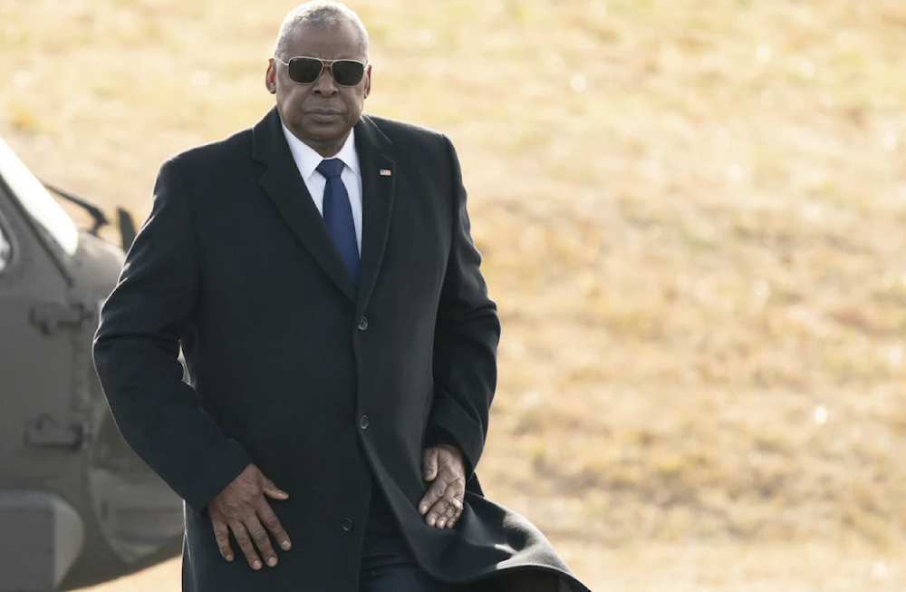 Austin urges ‘close consultation’ between 'Israel,' US on Syria