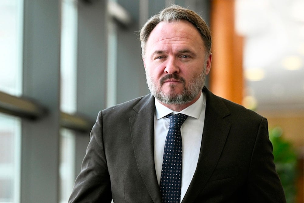 EU energy chief pledges permanent break from Russian fuel