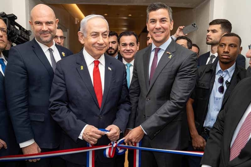 (Ministry of Foreign Affairs of Paraguay)