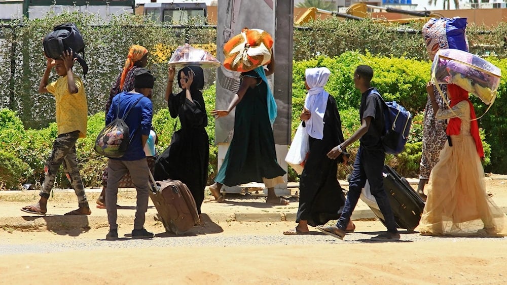 Over two-thirds of displaced families in east Sudan short of food: NGO