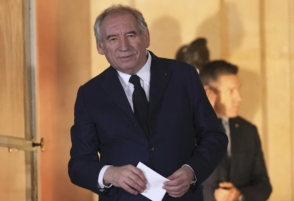 Bayrou begins consultations to form new government