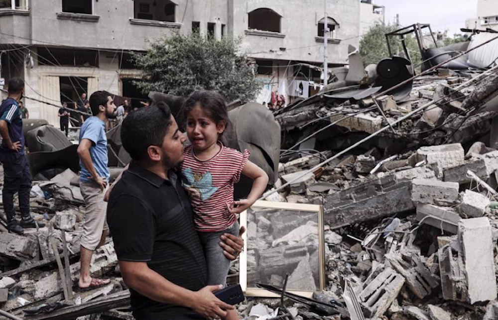 Israeli aggression on Gaza ‘most fatal conflict’ in 21st century