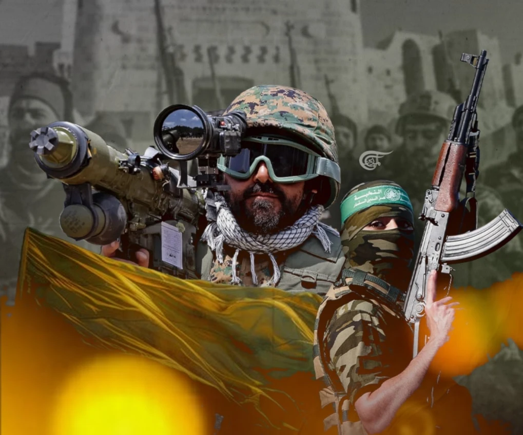 Palestine, Syria, and the sickness called defeatism