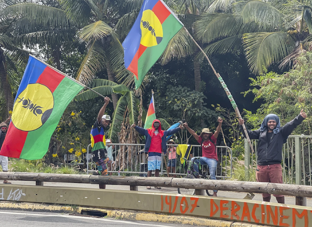 Curfew lifted in New Caledonia over 6 months after violent riots