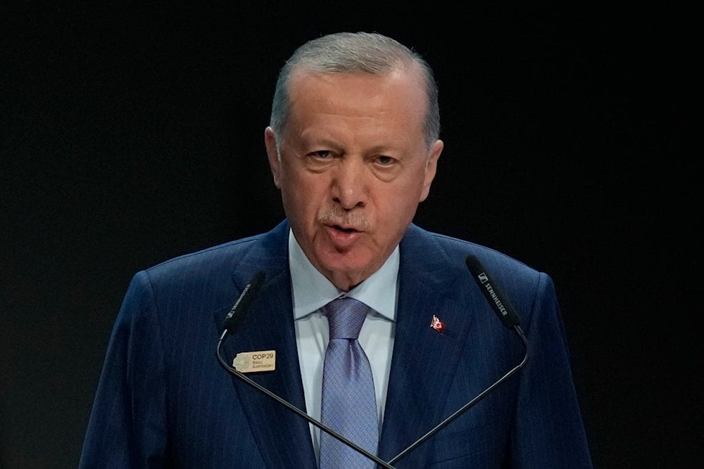 Erdogan: Turkiye will assist Syria with state building, constitution