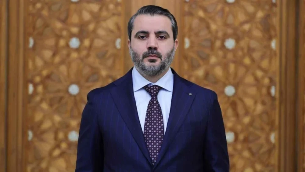 Syrian minister