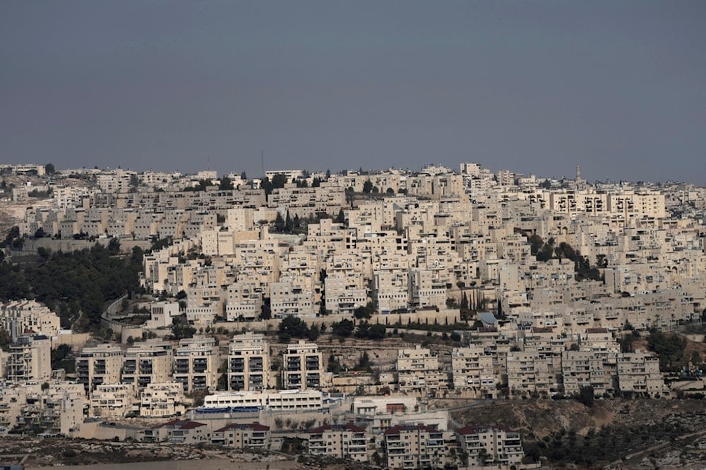 Israeli settlers build fresh illegal outpost in eastern West Bank